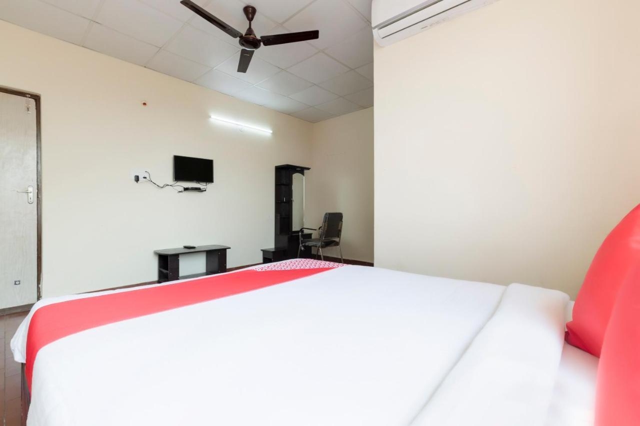 מלון העיר בנגלור Oyo 49073 Whitefield Comforts מראה חיצוני תמונה