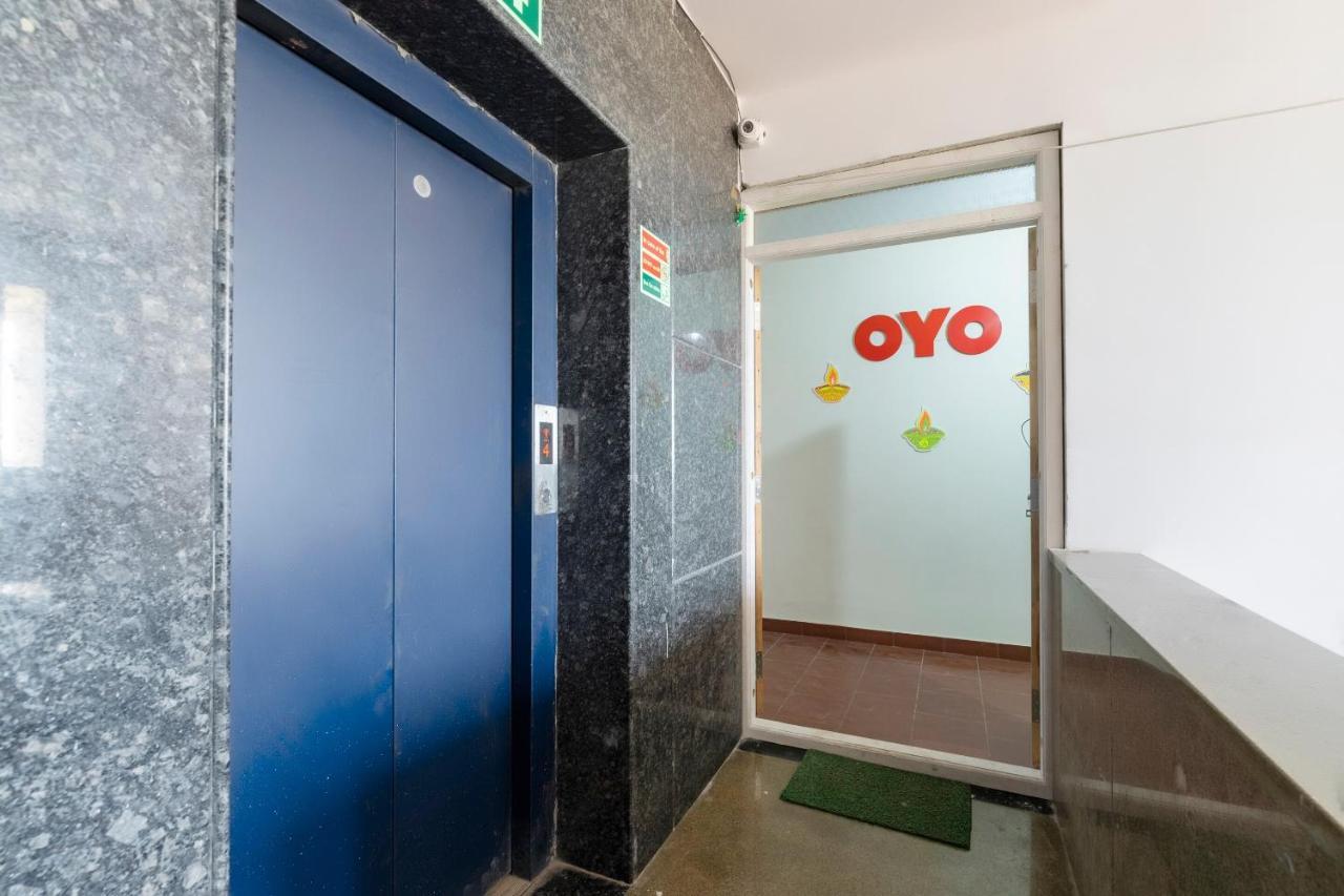 מלון העיר בנגלור Oyo 49073 Whitefield Comforts מראה חיצוני תמונה