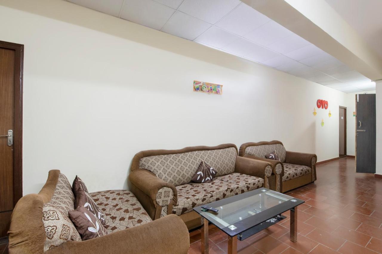 מלון העיר בנגלור Oyo 49073 Whitefield Comforts מראה חיצוני תמונה
