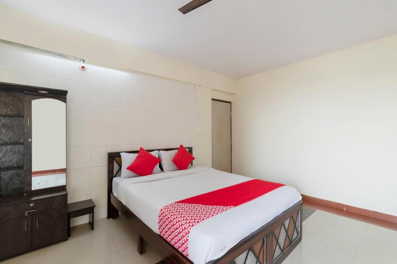 מלון העיר בנגלור Oyo 49073 Whitefield Comforts חדר תמונה