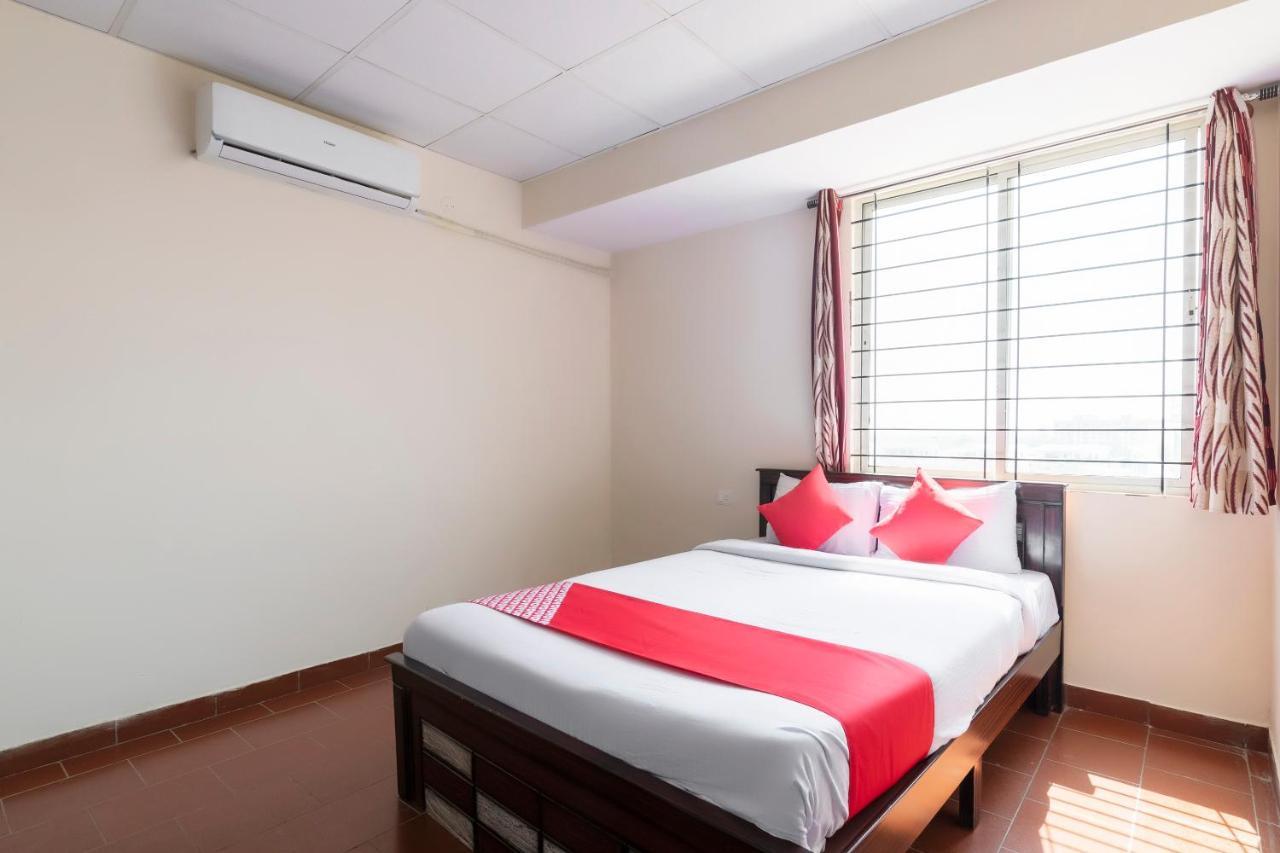 מלון העיר בנגלור Oyo 49073 Whitefield Comforts חדר תמונה