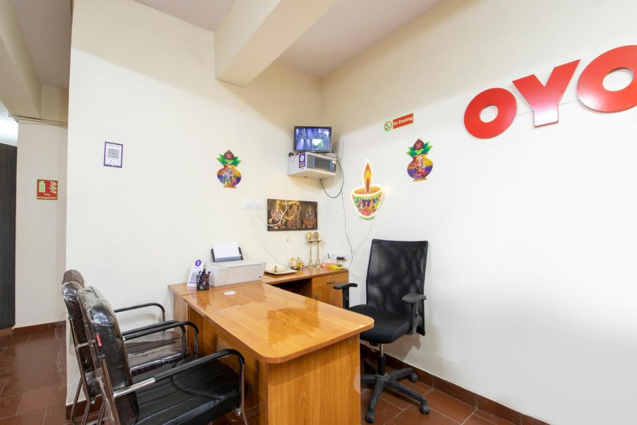 מלון העיר בנגלור Oyo 49073 Whitefield Comforts מראה חיצוני תמונה