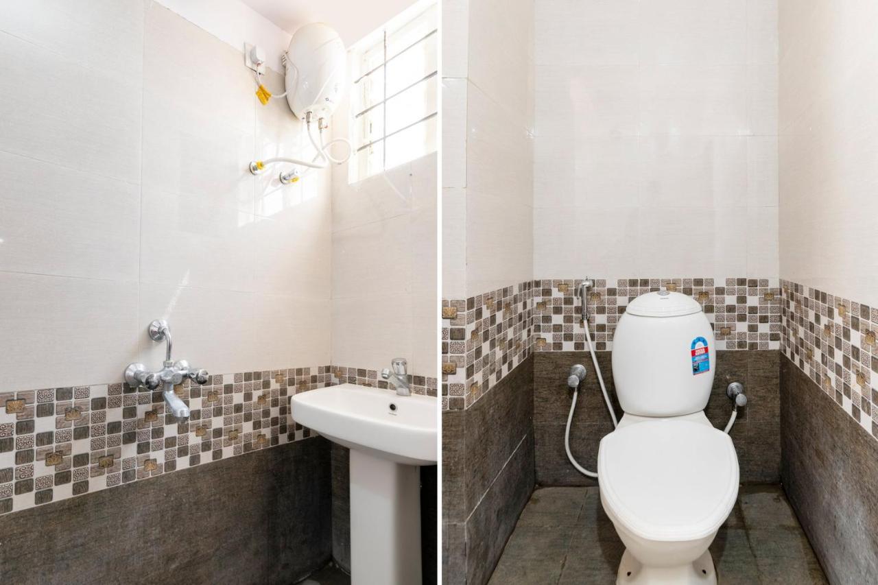 מלון העיר בנגלור Oyo 49073 Whitefield Comforts מראה חיצוני תמונה