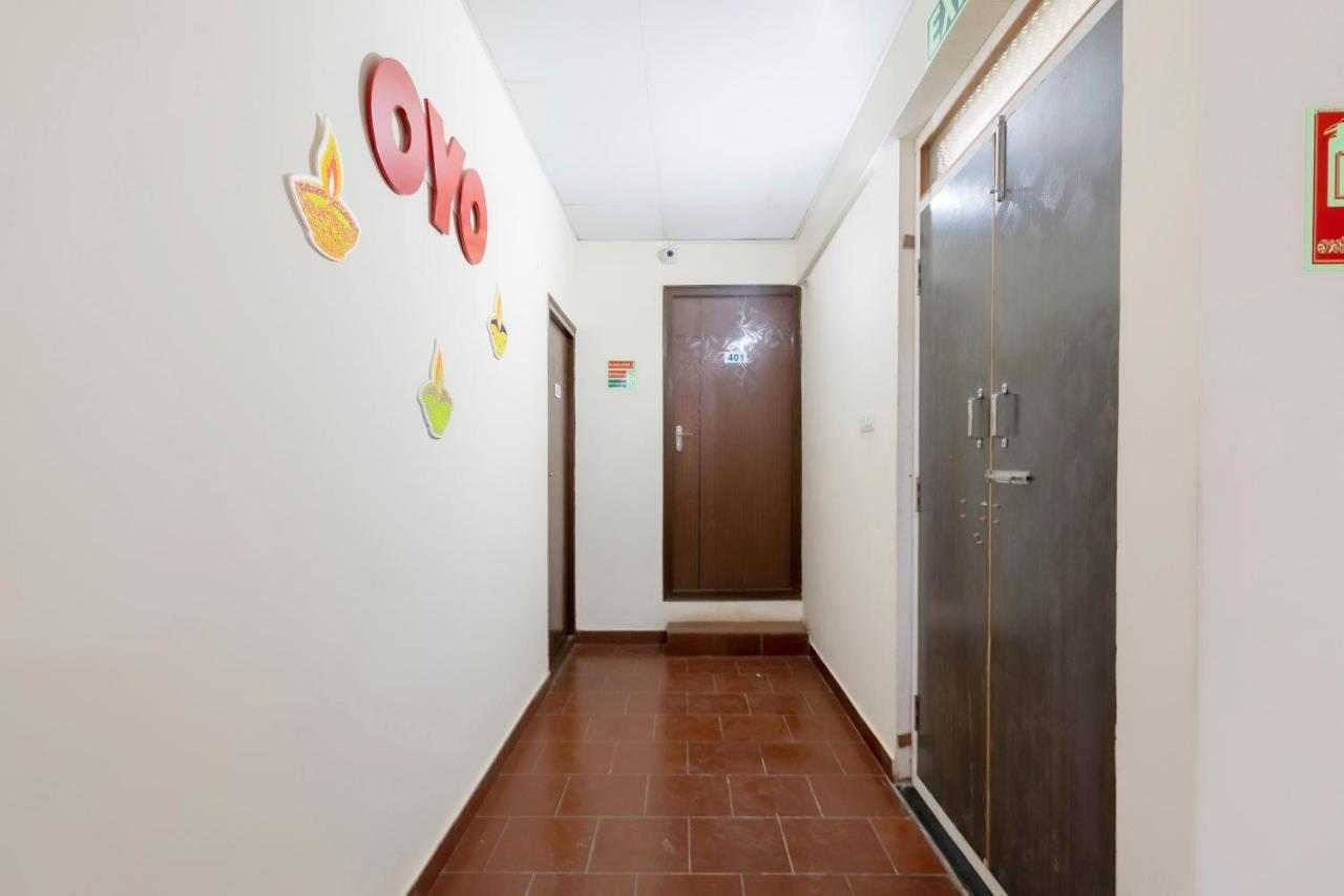 מלון העיר בנגלור Oyo 49073 Whitefield Comforts מראה חיצוני תמונה