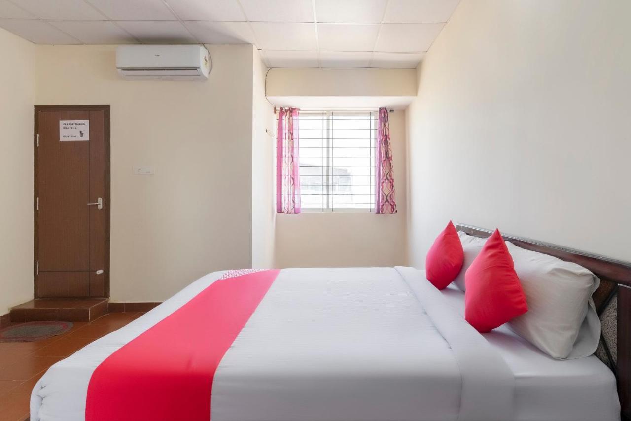 מלון העיר בנגלור Oyo 49073 Whitefield Comforts מראה חיצוני תמונה